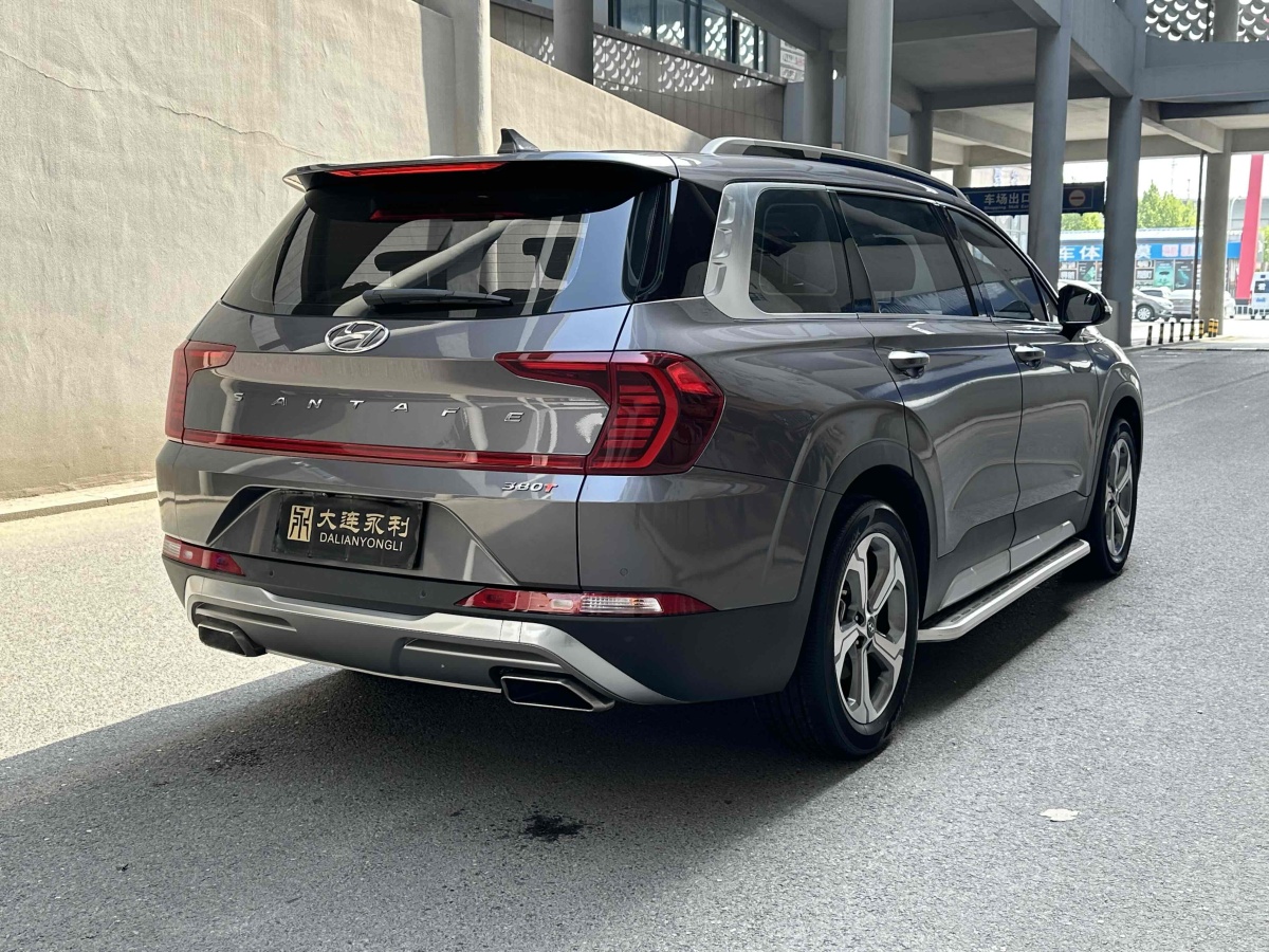 2020年5月現(xiàn)代 勝達  2019款  380 TGDi GLS 自動兩驅(qū)豪華版 國V