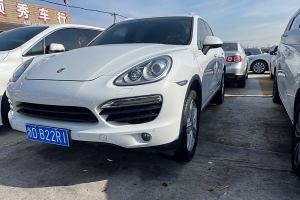 Cayenne 保時捷 Cayenne Platinum Edition 3.0T