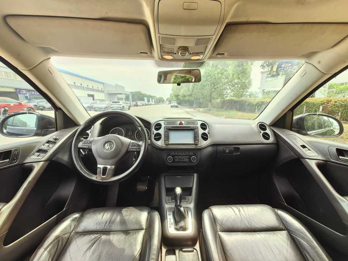 Popular Road View2012 1.8 TSI Automatic Four-Drive Elite Edition图片