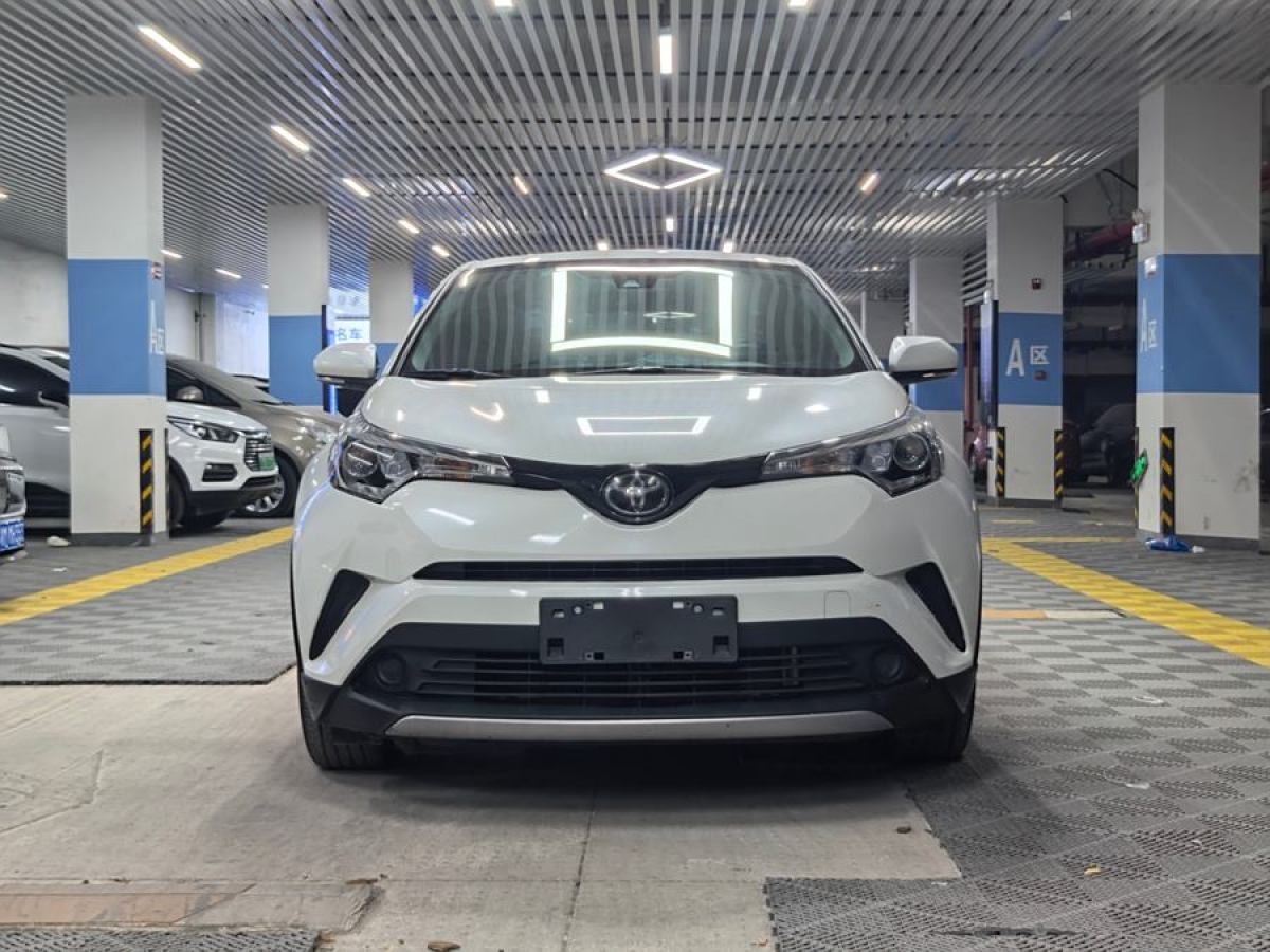 豐田 奕澤IZOA  2021款 2.0L 奕享版圖片