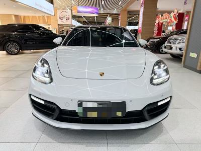 2022年10月 保時捷 Panamera新能源 Panamera 4 E-Hybrid Sport Turismo 2.9T圖片