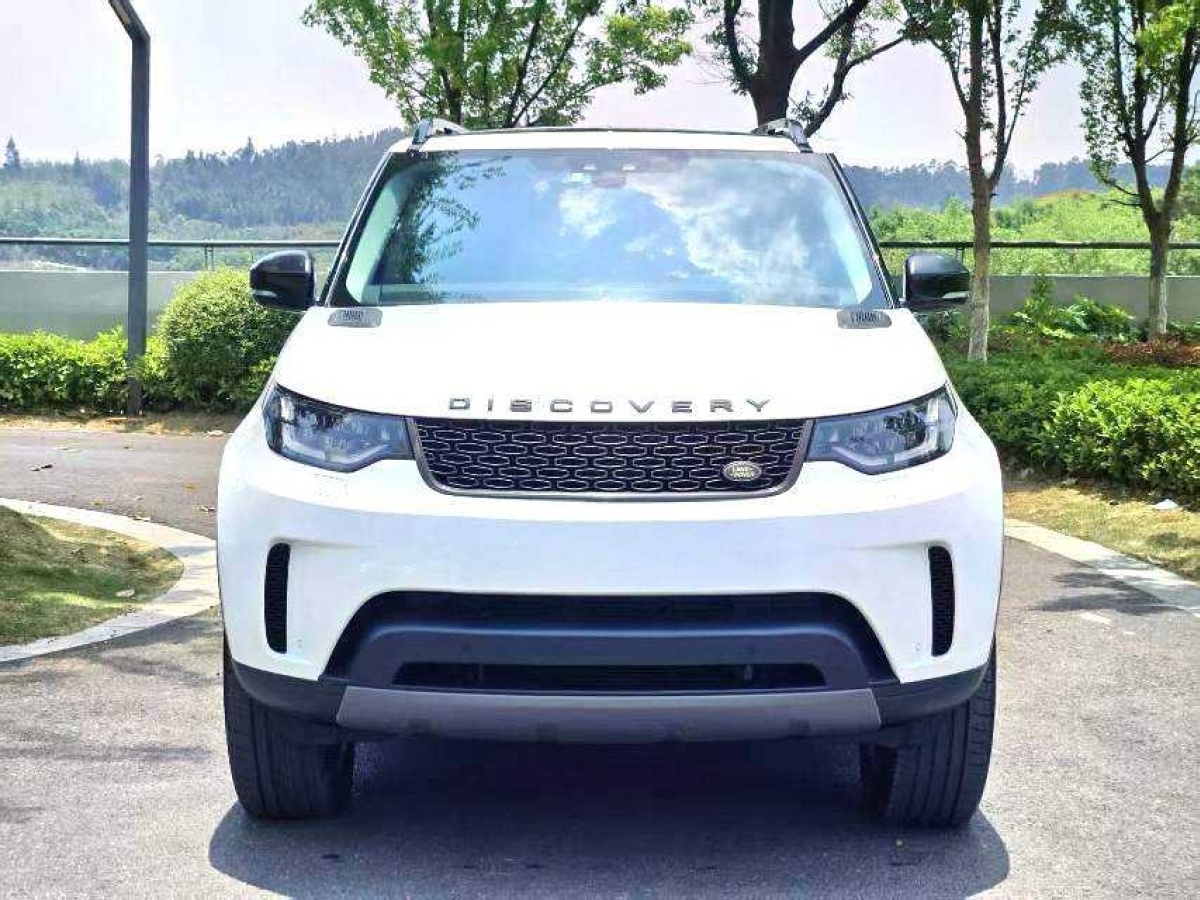 路虎 發(fā)現(xiàn)  2014款 3.0 V6 SC SE圖片