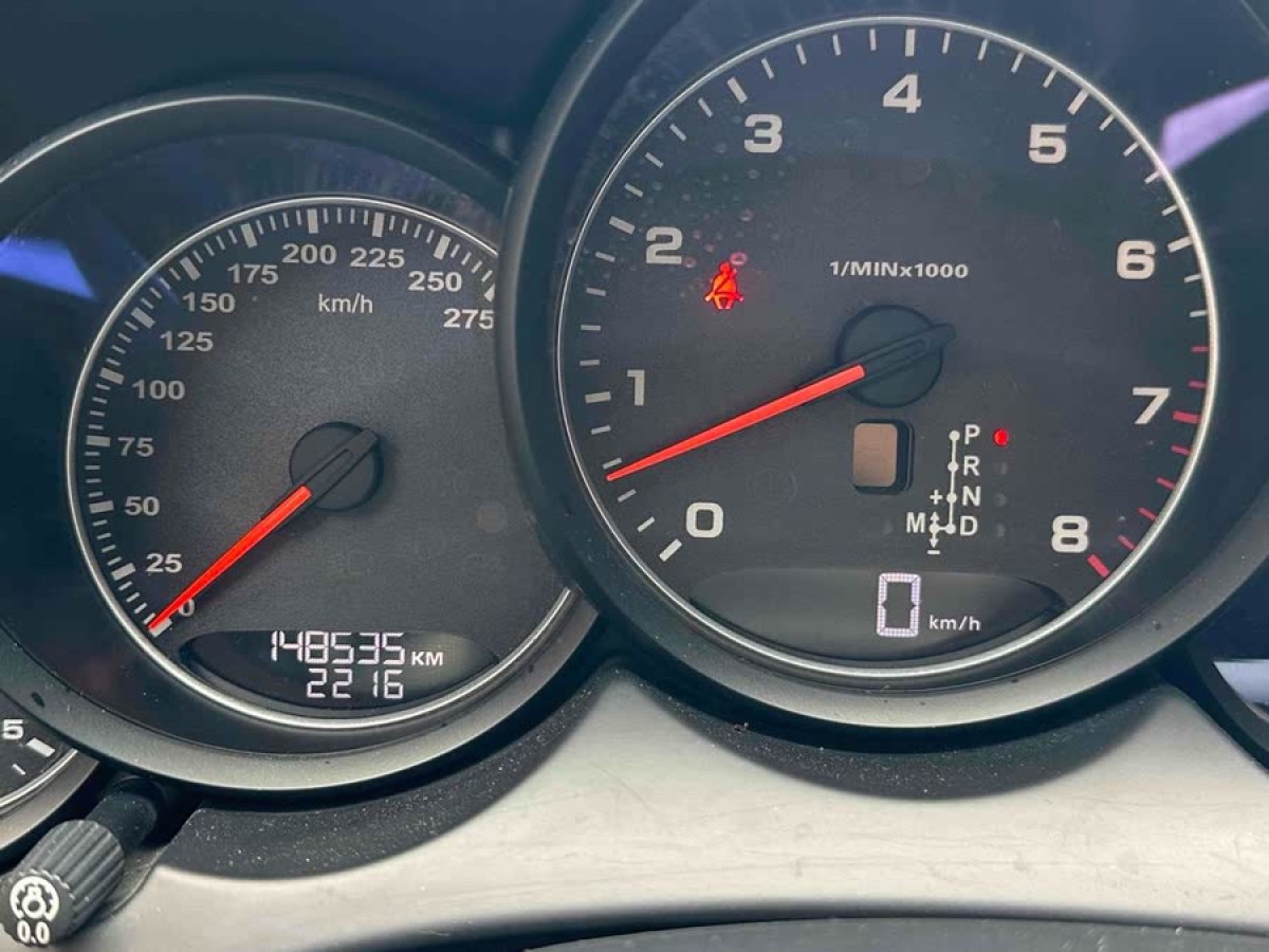 保時捷 Cayenne  2015款 Cayenne GTS 3.6T圖片