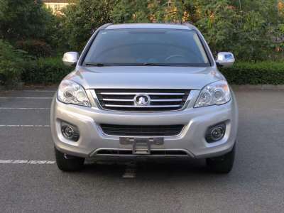 2012年5月 哈弗 H6 2.0L 手動兩驅都市型圖片