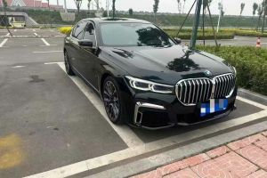 寶馬7系 寶馬 730Li 豪華套裝