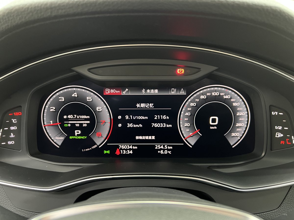 奧迪 奧迪A6L  2019款 45 TFSI 臻選動感型圖片