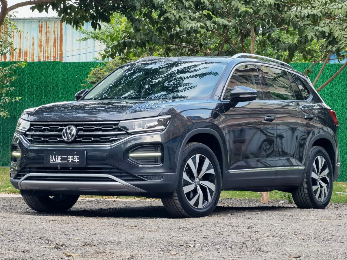 大眾 探嶽 2019款 330tsi 兩驅豪華型 國vi圖片