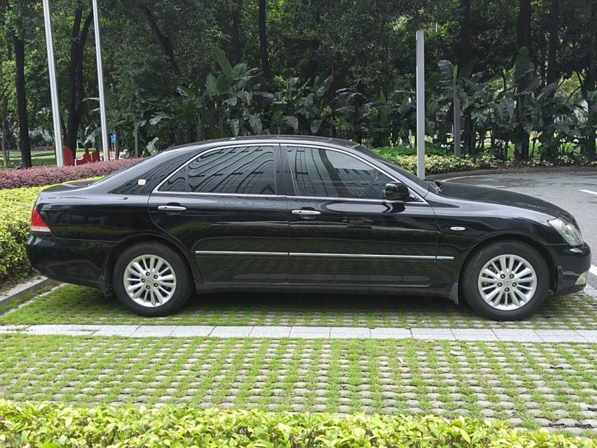 豐田 皇冠  2005款 3.0L Royal Saloon圖片