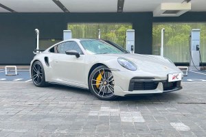 911 保時捷 Turbo S 3.8T
