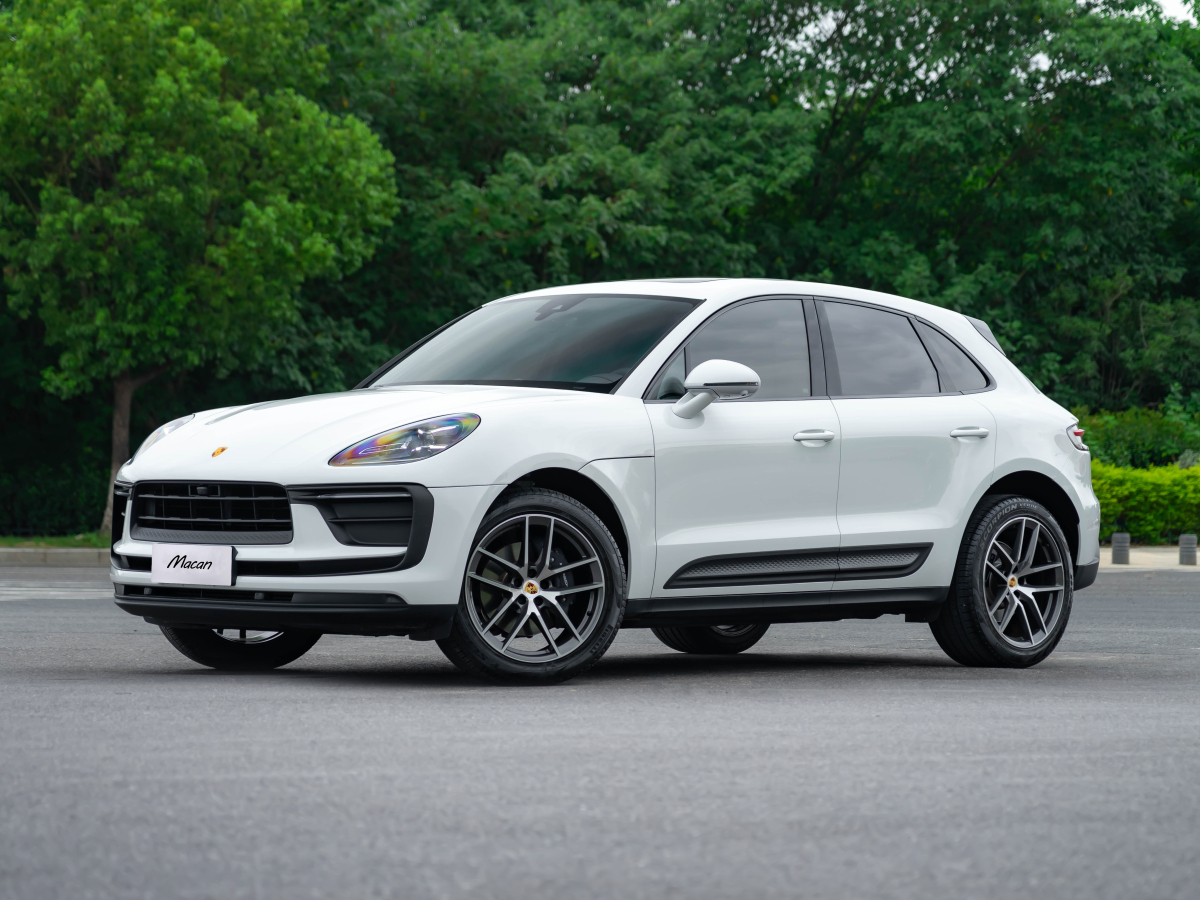 保時(shí)捷 Macan  2022款 Macan 2.0T圖片