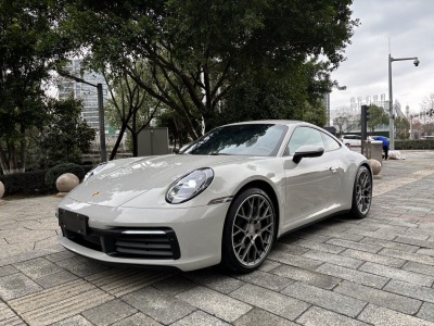 2020年5月 保時捷 911 Carrera 3.0T圖片