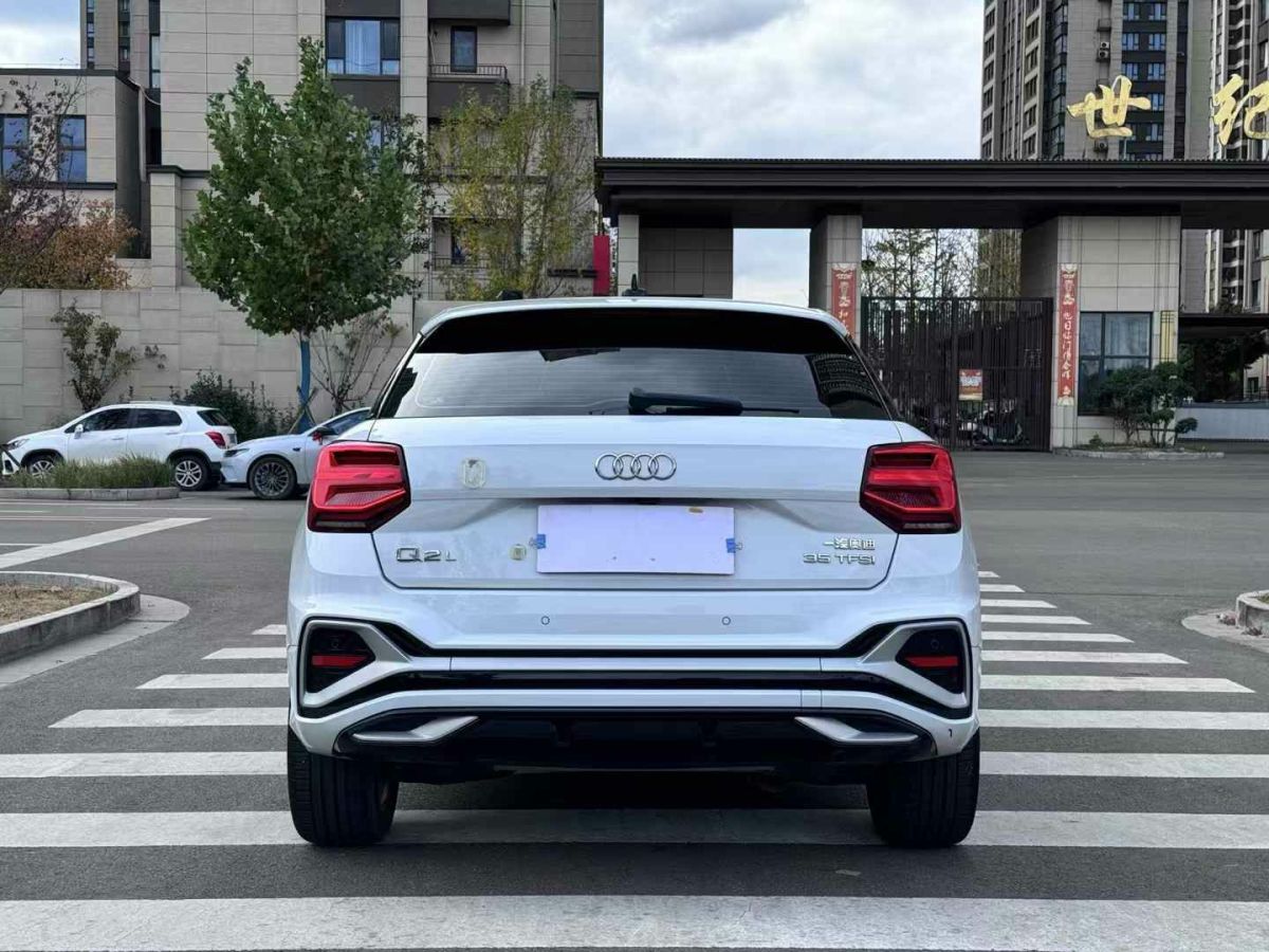 奧迪 奧迪SQ5  2021款 3.0 TFSI quattro圖片