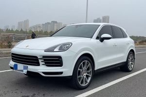 Cayenne 保時捷 Cayenne 3.0T