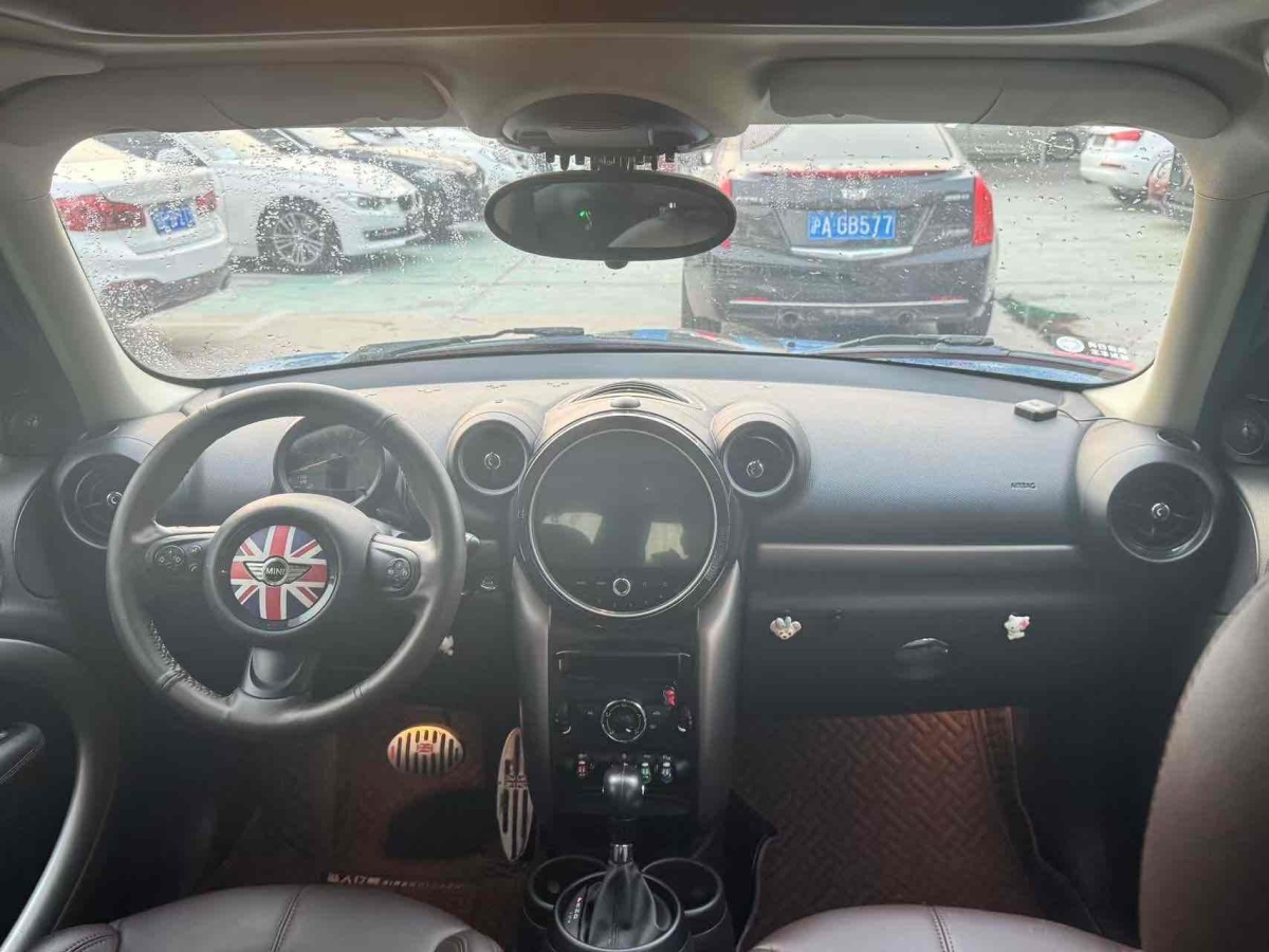 MINI COUNTRYMAN  2016款 1.6T COOPER ALL4 Fun裝備控圖片