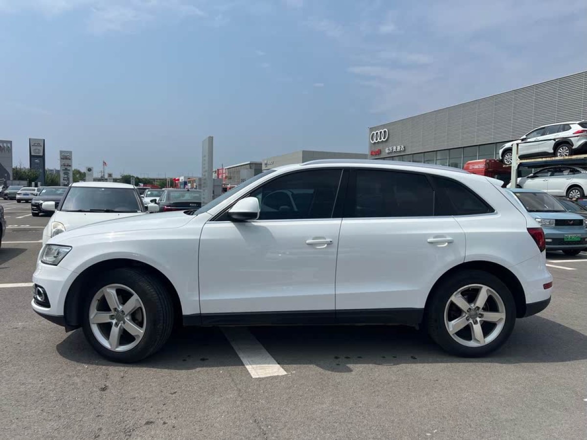 奧迪 奧迪Q5  2013款 40 TFSI 舒適型圖片