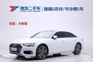 奥迪A6L 奥迪 40 TFSI 豪华致雅型