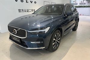 XC60 沃尔沃 B5 四驱智雅豪华版