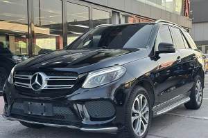 奔馳GLE 奔馳 GLE 320 4MATIC 動(dòng)感型