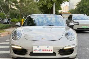 911 保時捷 Carrera S 3.8L