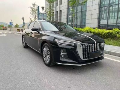 2024年12月 紅旗 紅旗H6 2.0T 致尚版圖片