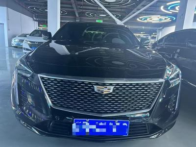 2019年7月 凱迪拉克 CT6 28T 時尚型圖片