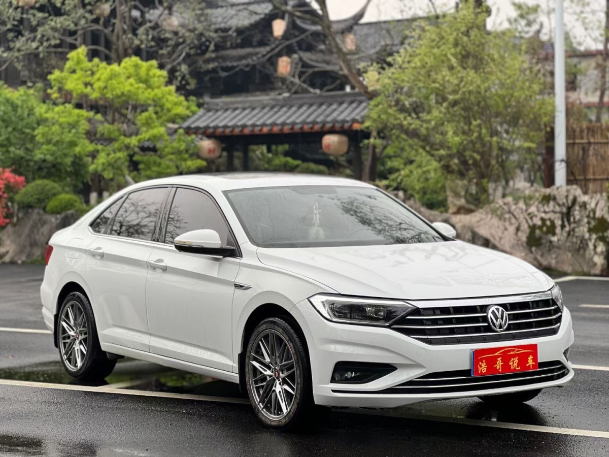 大眾 速騰  2022款 280TSI DSG卓越版圖片