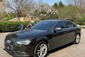 奥迪A4 奥迪 40 TFSI allroad quattro