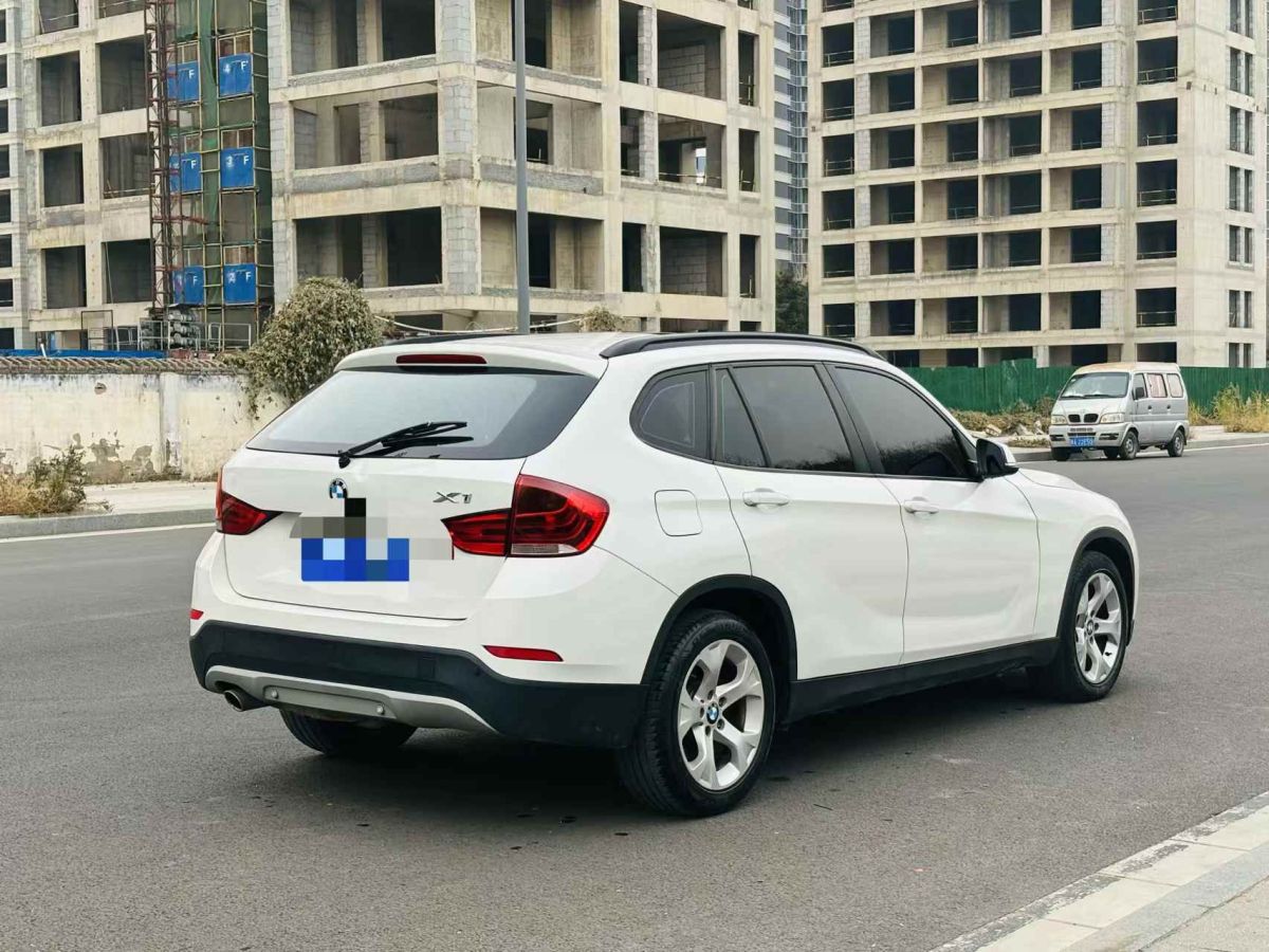 寶馬 寶馬X1  2013款 X1 xDrive20i 2.0T 探索版圖片