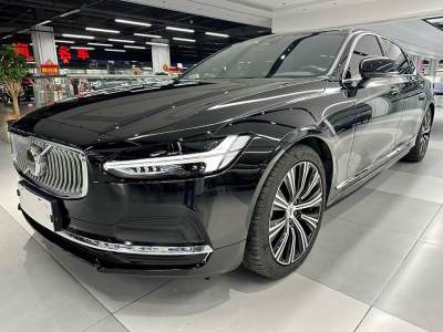 2024年5月 沃爾沃 S90 B5 智遠(yuǎn)豪華版圖片