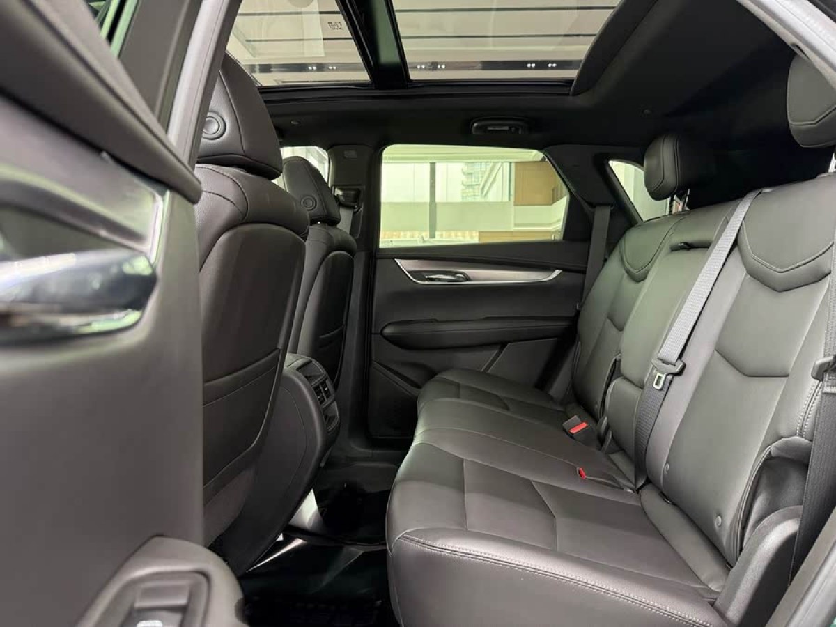凱迪拉克 XT5  2020款 改款 28T 四驅(qū)豪華型圖片