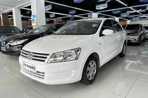 桑塔納 大眾 1.6L 手動風尚版