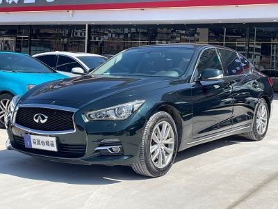 2016年5月 英菲尼迪 Q50L 2.0T 悅享版圖片