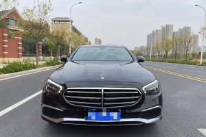 奔驰E级 奔驰 改款 E 300 L 运动豪华型