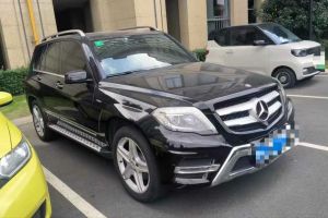 奔驰GLK级 奔驰 GLK 260 4MATIC 动感型 极致版