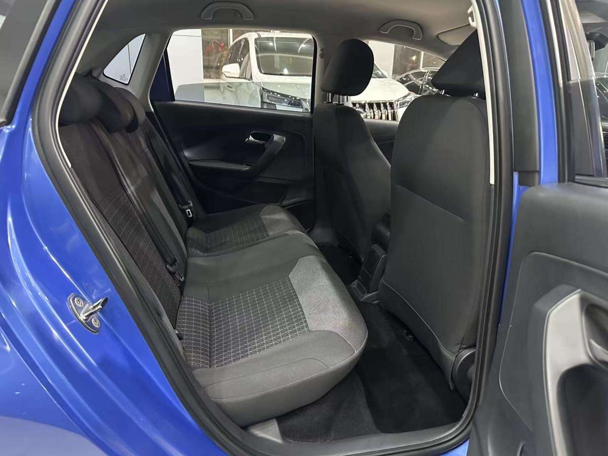 大眾 Polo  2014款 1.4L 自動舒適版圖片