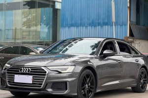奧迪A6L 奧迪 45 TFSI 臻選動感型