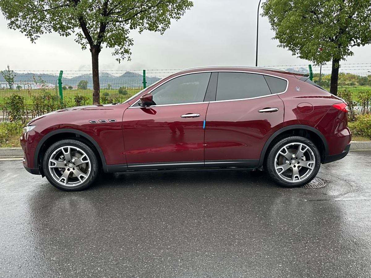 瑪莎拉蒂 Levante  2016款 3.0T Levante圖片