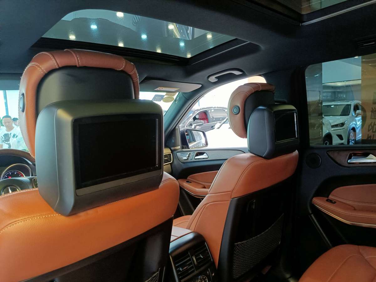 奔驰 奔驰CLS级  2018款 CLS 350 4MATIC图片