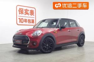 MINI MINI 1.5T COOPER Fun 五門版