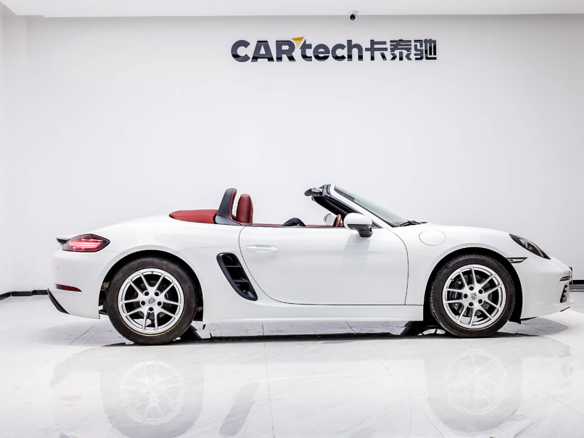 保時捷718 2023款 Boxster 2.0T圖片