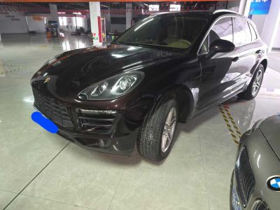 2017年9月 保時捷 Macan Macan 2.0T圖片