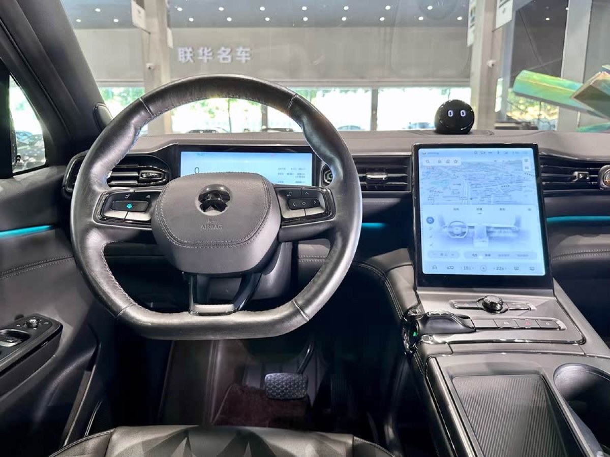 蔚來(lái) ES6  2020款 430KM 性能版圖片