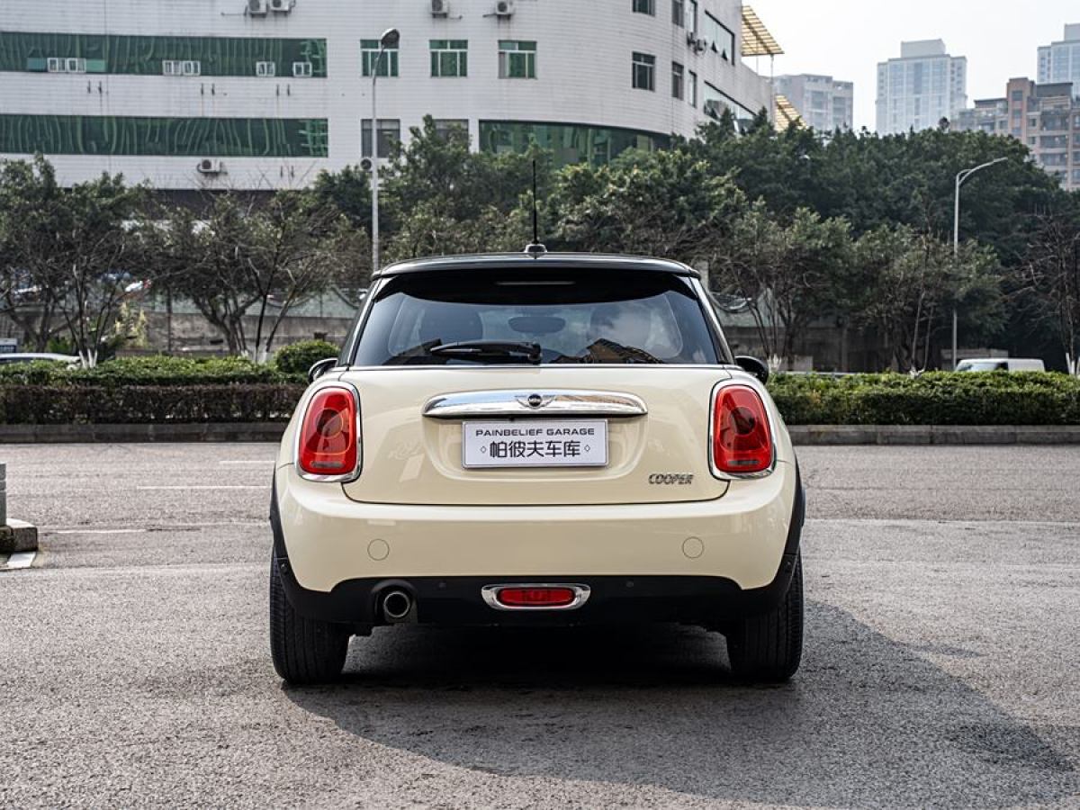 MINI CLUBMAN  2016款 改款 1.5T COOPER圖片