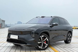 蔚來(lái)ES7 蔚來(lái) 100kWh 首發(fā)版