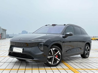 2022年9月 蔚來 蔚來ES7 100kWh 首發(fā)版圖片