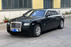 古思特 勞斯萊斯 6.6T 加長版