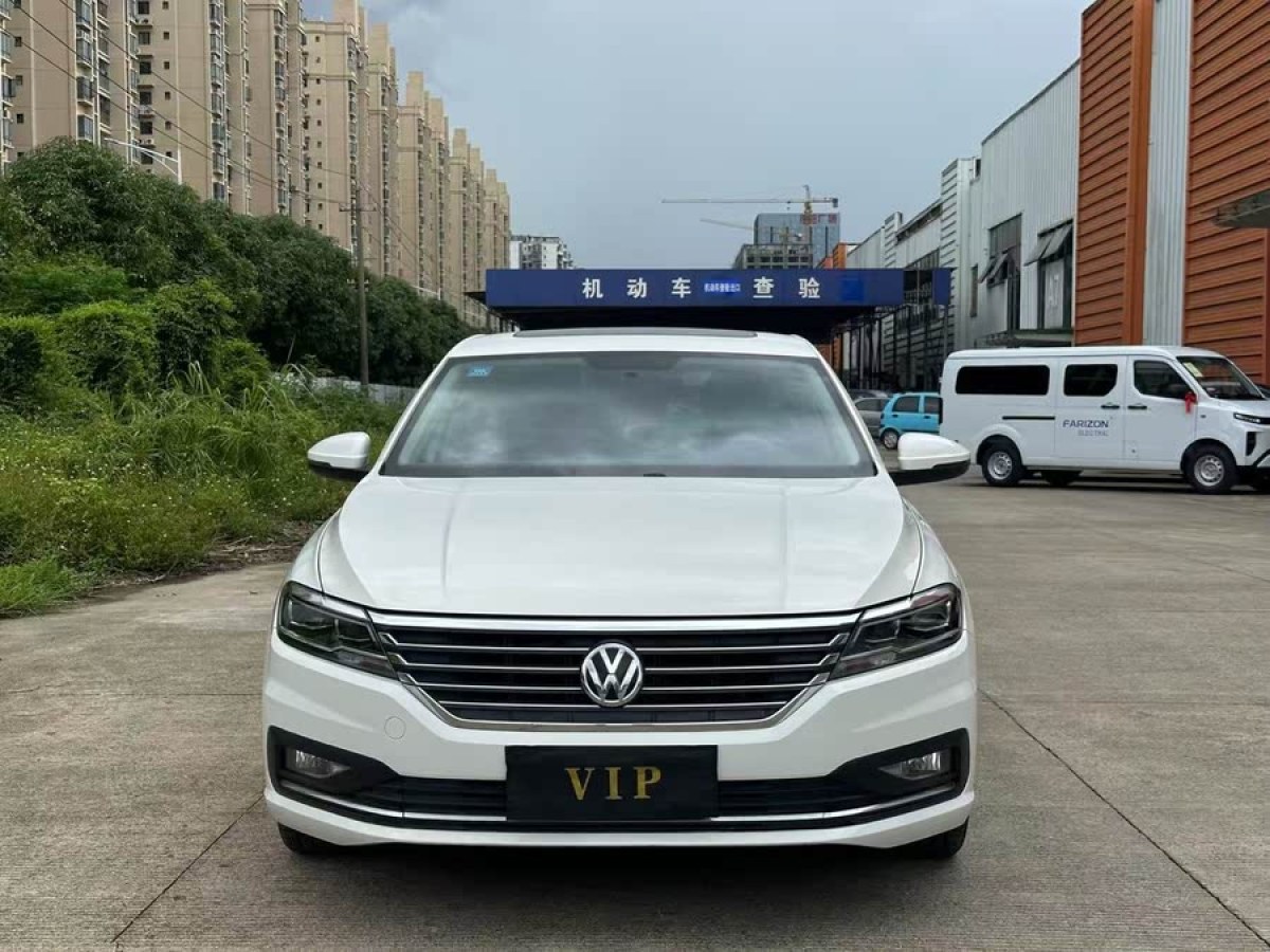 大眾 朗逸  2019款  280TSI DSG舒適版 國VI圖片
