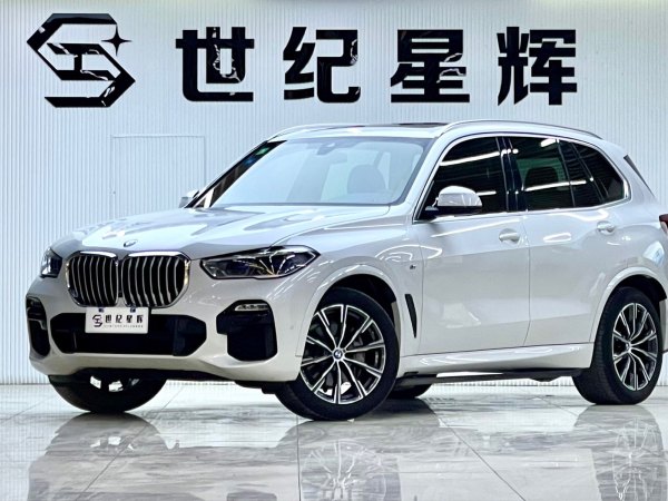 宝马 宝马X5  2019款 xDrive40i M运动套装