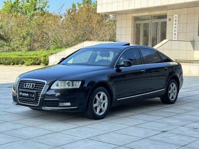 2012年4月 奥迪 奥迪A6L 2.0 TFSI 自动标准型图片