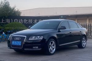 奥迪A6L 奥迪 2.8 FSI quattro 豪华型